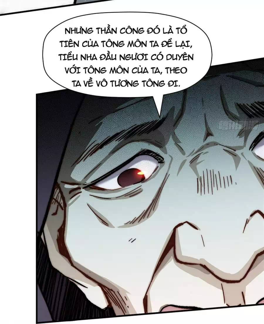 Truyện Tranh Đỉnh Cấp Khí Vận, Lặng Lẽ Tu Luyện Ngàn Năm trang 6