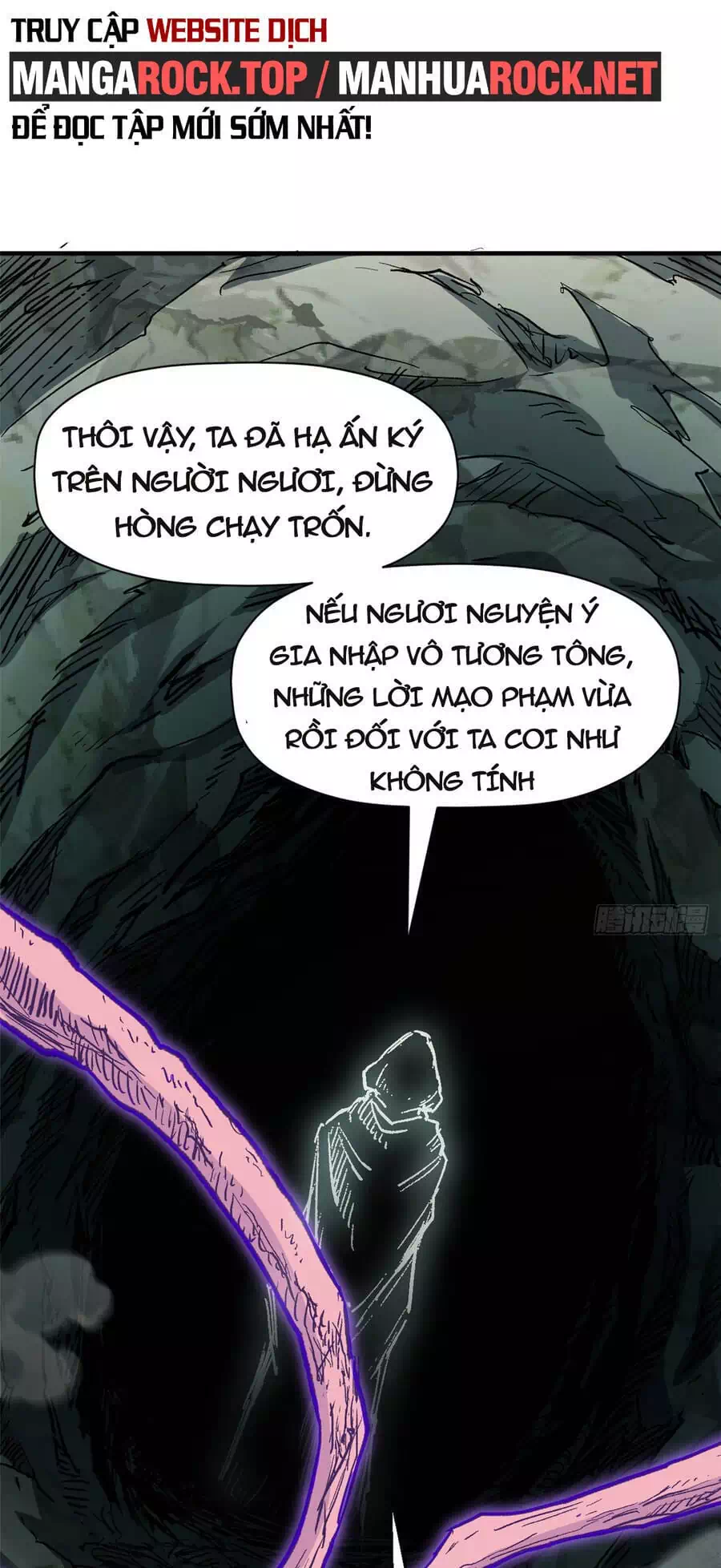 Truyện Tranh Đỉnh Cấp Khí Vận, Lặng Lẽ Tu Luyện Ngàn Năm trang 6