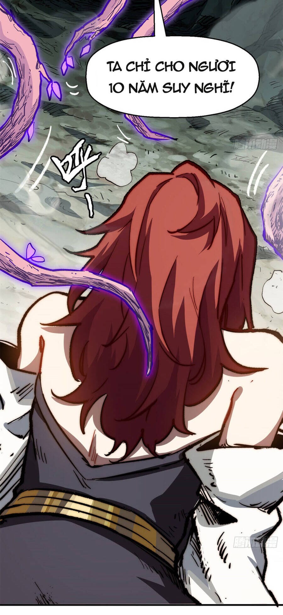 Truyện Tranh Đỉnh Cấp Khí Vận, Lặng Lẽ Tu Luyện Ngàn Năm trang 6