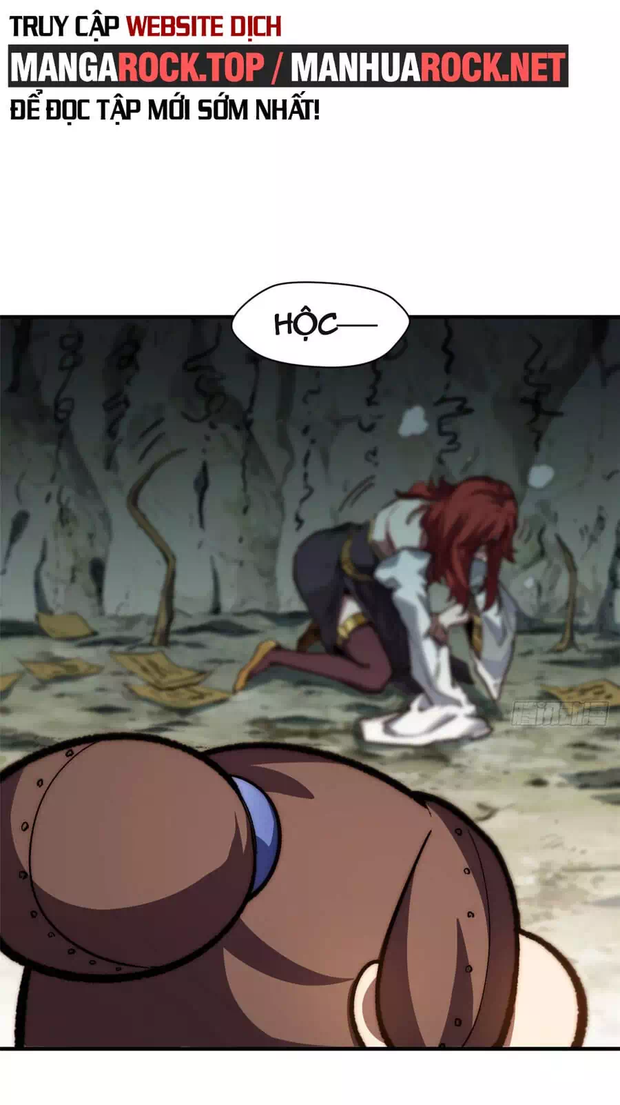 Truyện Tranh Đỉnh Cấp Khí Vận, Lặng Lẽ Tu Luyện Ngàn Năm trang 6