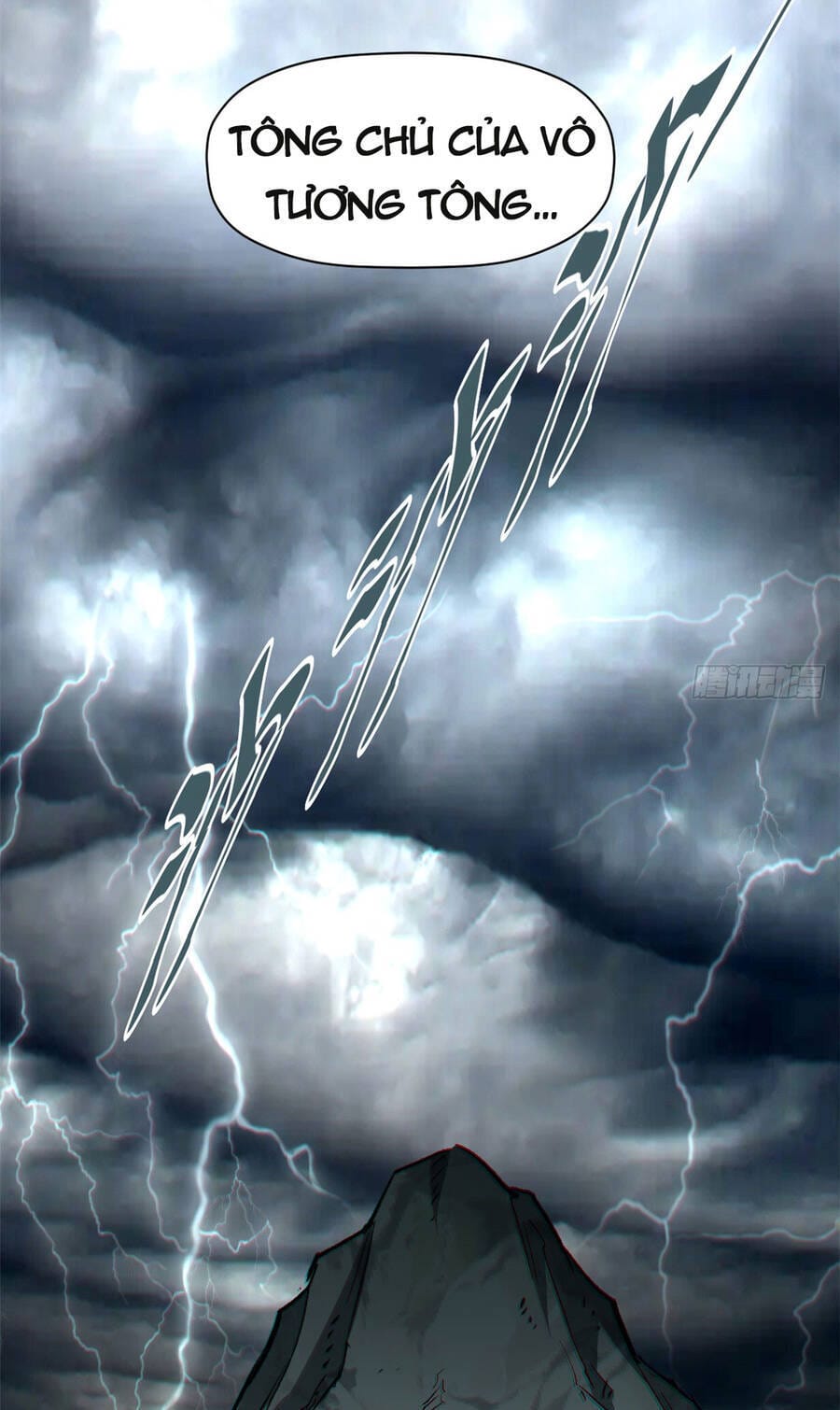 Truyện Tranh Đỉnh Cấp Khí Vận, Lặng Lẽ Tu Luyện Ngàn Năm trang 6