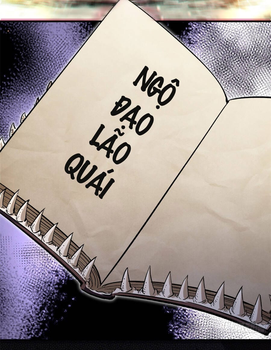 Truyện Tranh Đỉnh Cấp Khí Vận, Lặng Lẽ Tu Luyện Ngàn Năm trang 6