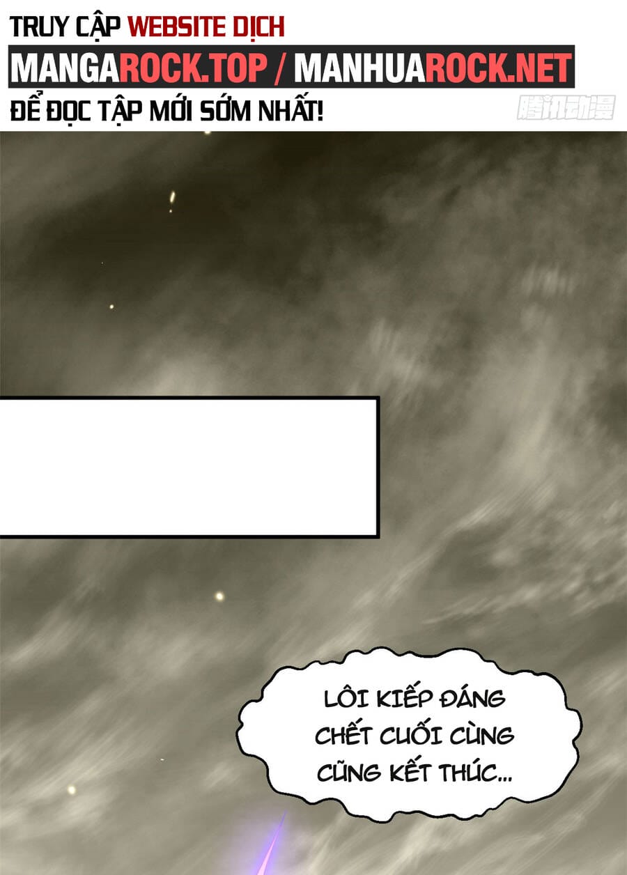 Truyện Tranh Đỉnh Cấp Khí Vận, Lặng Lẽ Tu Luyện Ngàn Năm trang 6