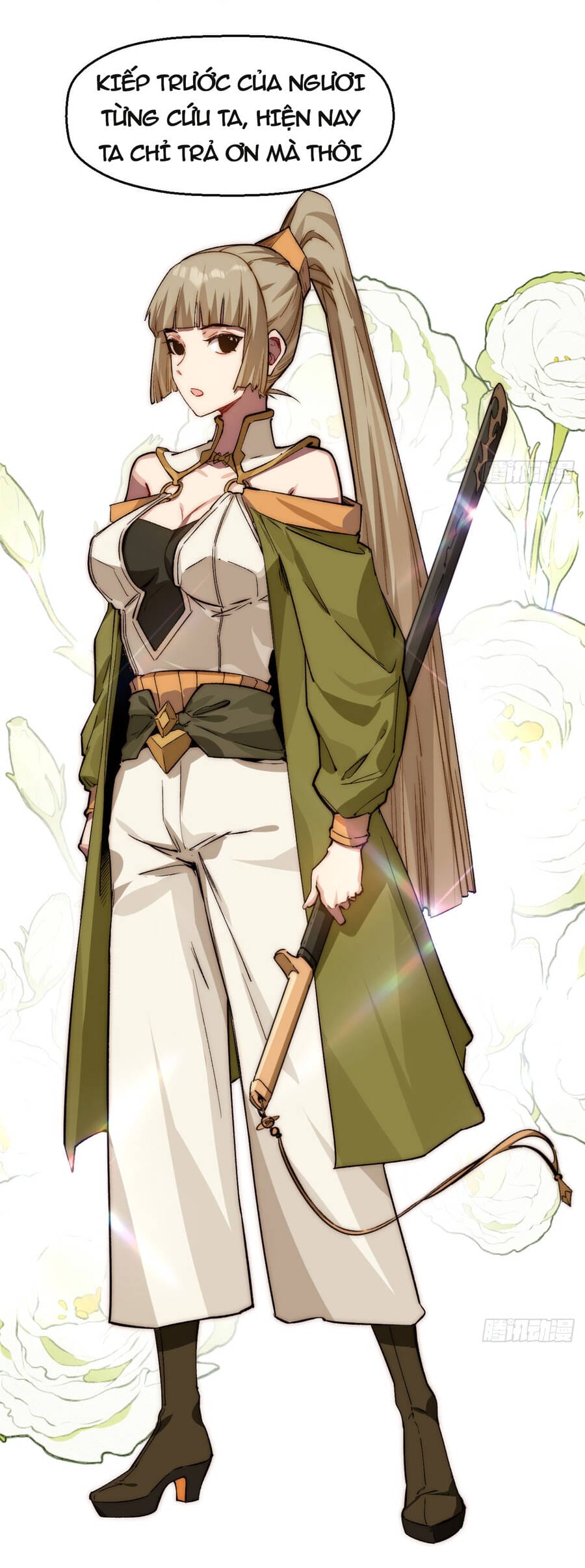Truyện Tranh Đỉnh Cấp Khí Vận, Lặng Lẽ Tu Luyện Ngàn Năm trang 6