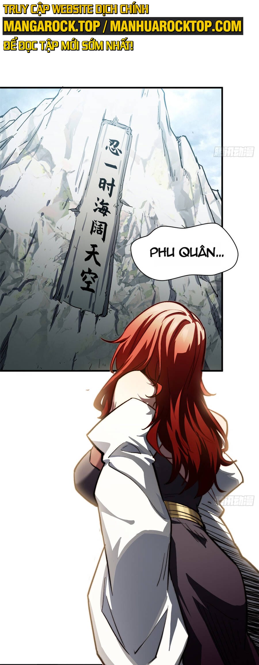 Truyện Tranh Đỉnh Cấp Khí Vận, Lặng Lẽ Tu Luyện Ngàn Năm trang 6