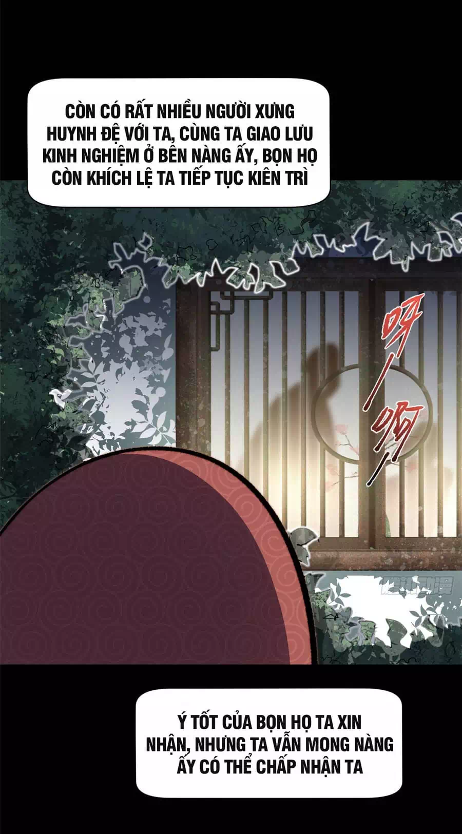 Truyện Tranh Đỉnh Cấp Khí Vận, Lặng Lẽ Tu Luyện Ngàn Năm trang 6