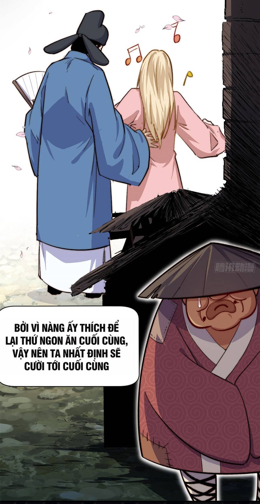 Truyện Tranh Đỉnh Cấp Khí Vận, Lặng Lẽ Tu Luyện Ngàn Năm trang 6