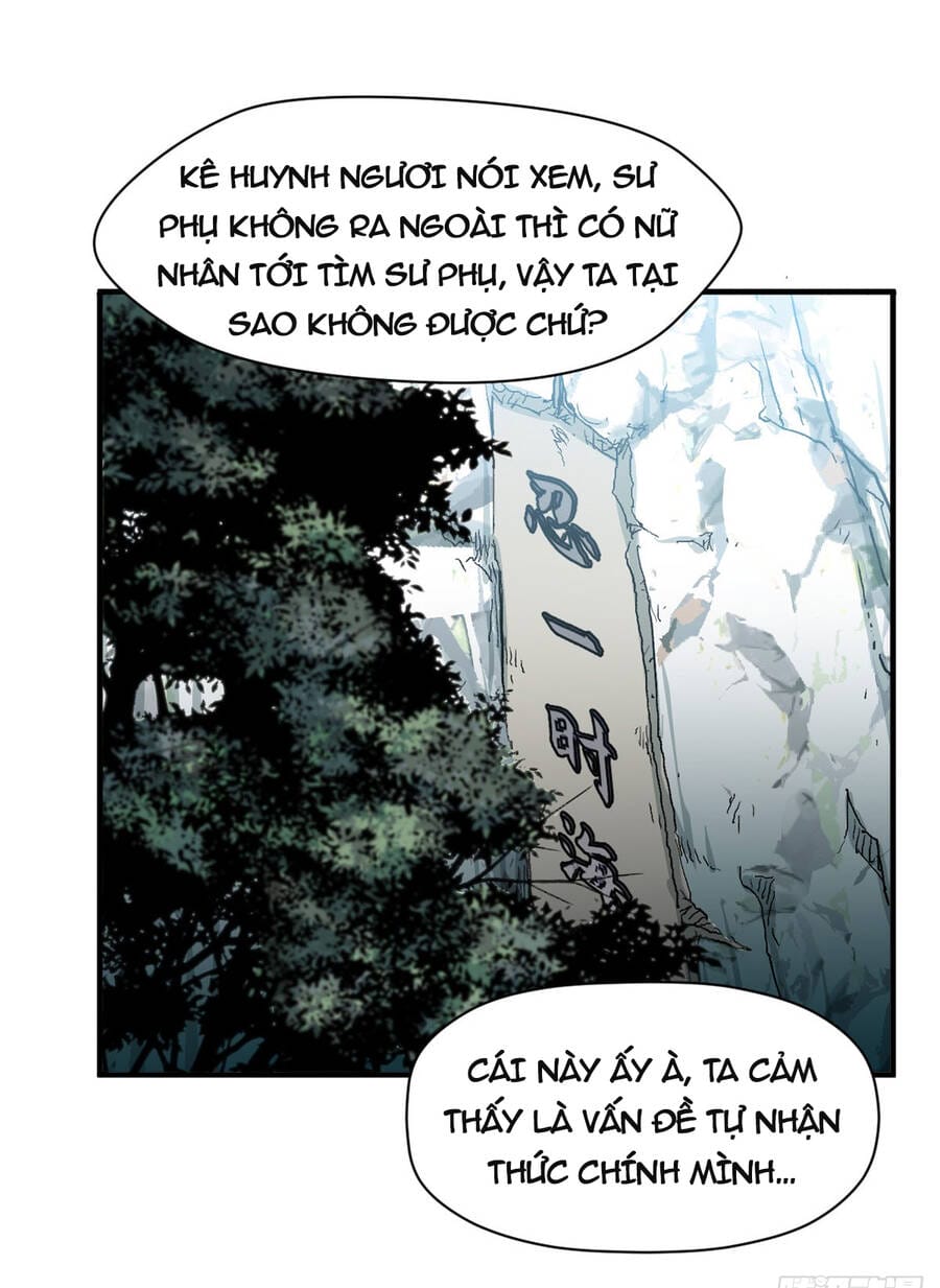 Truyện Tranh Đỉnh Cấp Khí Vận, Lặng Lẽ Tu Luyện Ngàn Năm trang 6