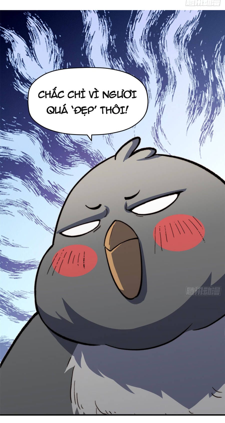 Truyện Tranh Đỉnh Cấp Khí Vận, Lặng Lẽ Tu Luyện Ngàn Năm trang 6