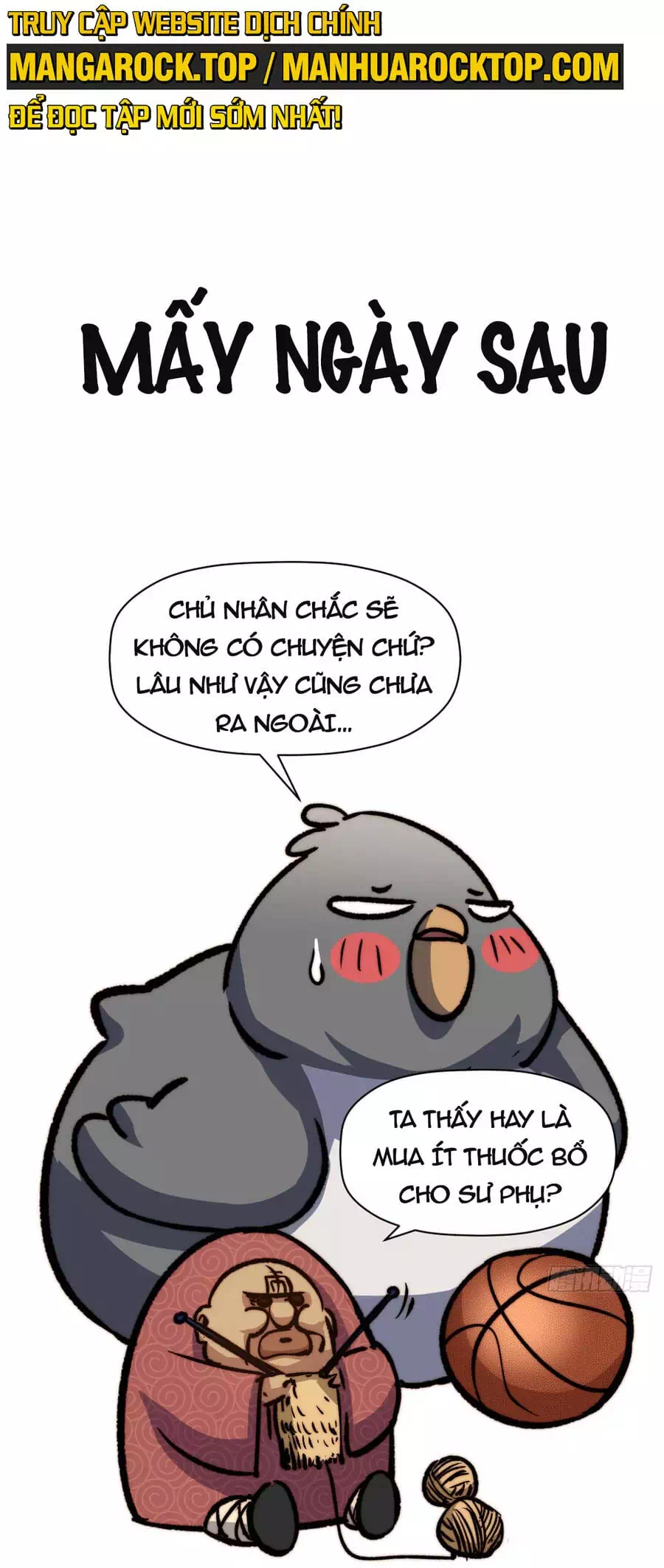 Truyện Tranh Đỉnh Cấp Khí Vận, Lặng Lẽ Tu Luyện Ngàn Năm trang 6