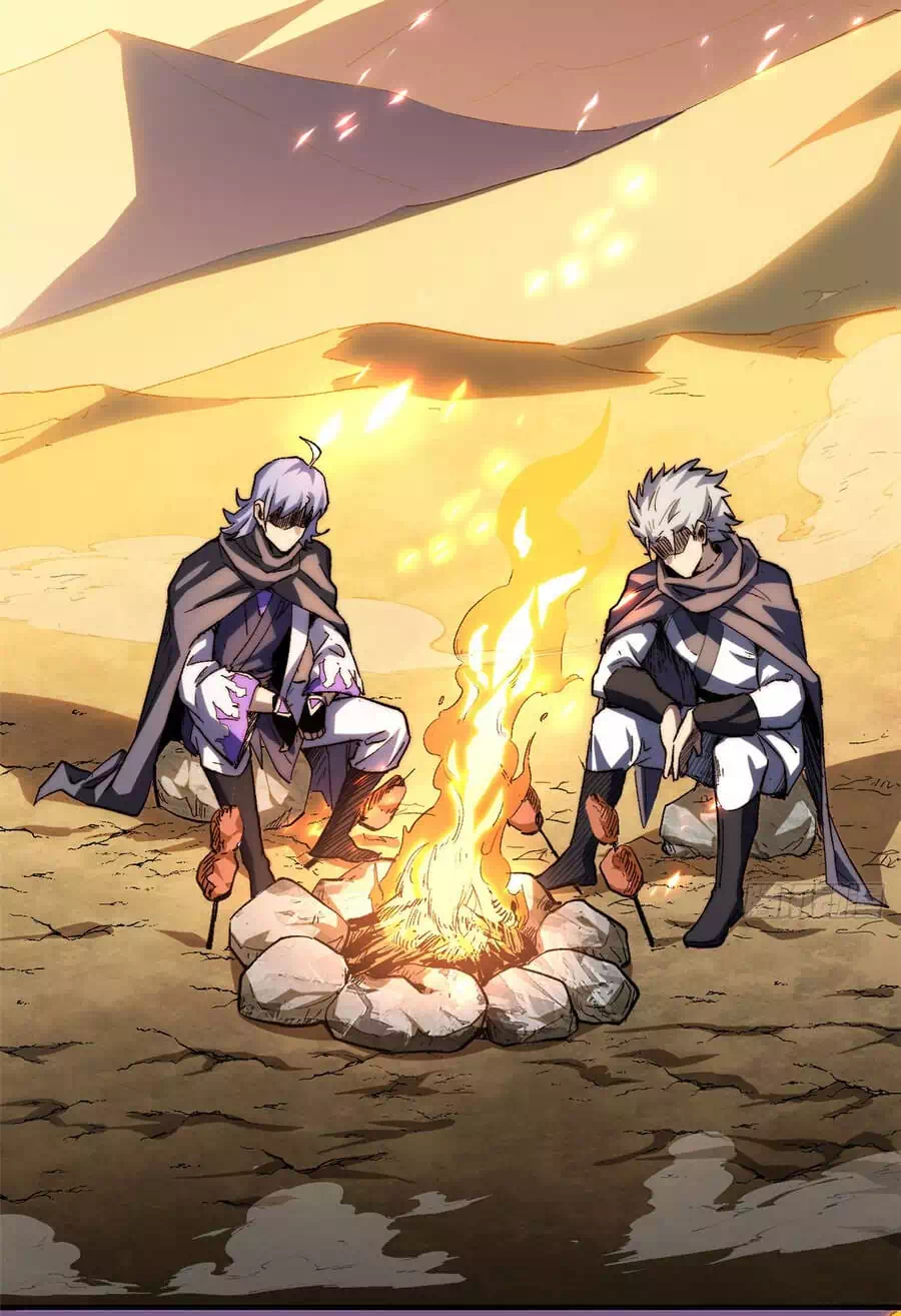 Truyện Tranh Đỉnh Cấp Khí Vận, Lặng Lẽ Tu Luyện Ngàn Năm trang 6