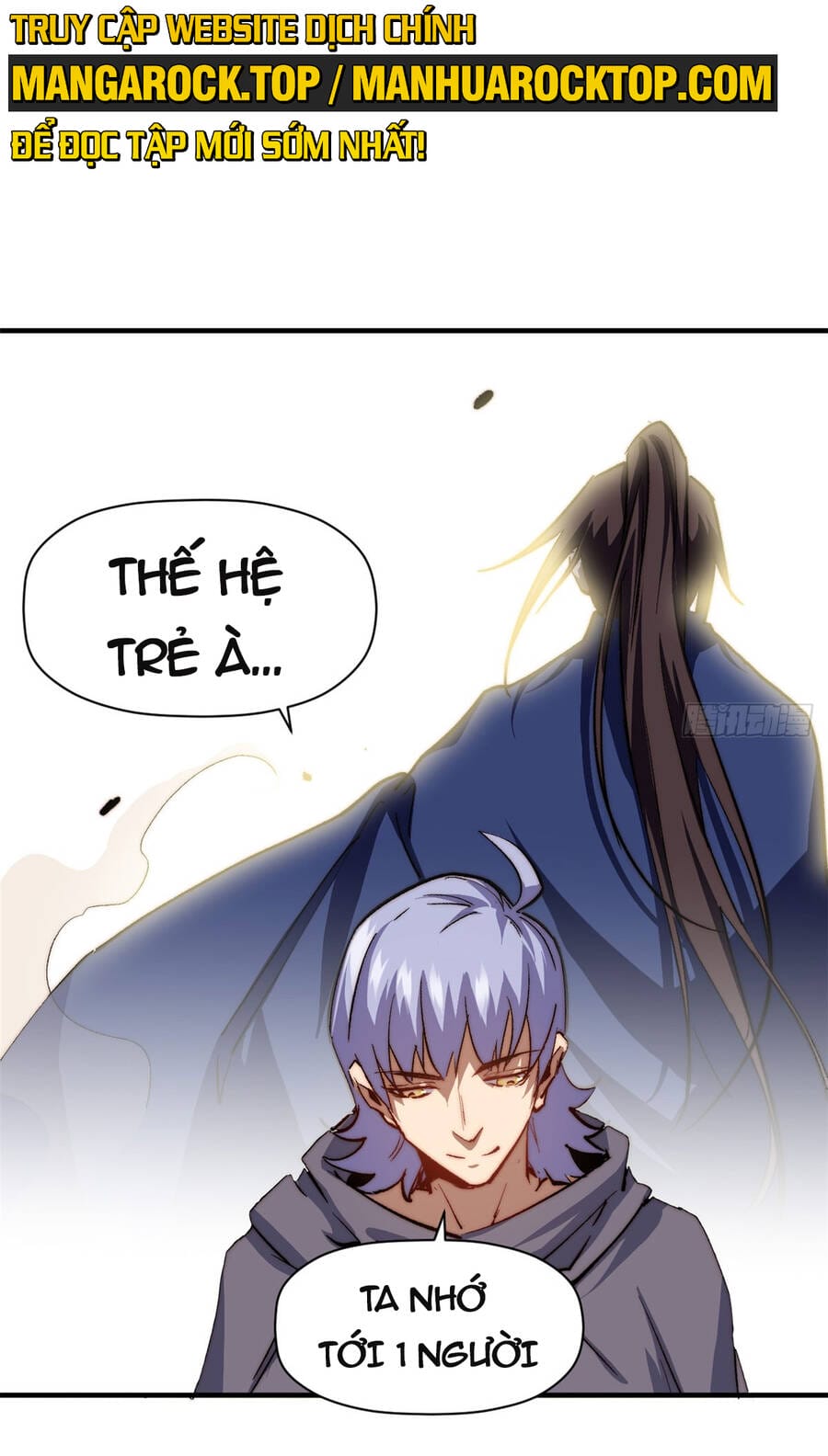 Truyện Tranh Đỉnh Cấp Khí Vận, Lặng Lẽ Tu Luyện Ngàn Năm trang 6