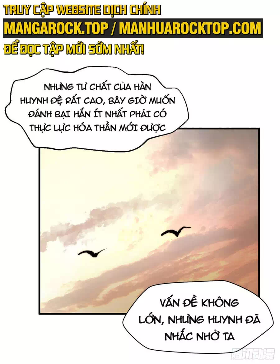 Truyện Tranh Đỉnh Cấp Khí Vận, Lặng Lẽ Tu Luyện Ngàn Năm trang 6