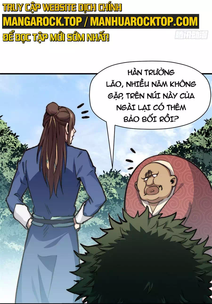 Truyện Tranh Đỉnh Cấp Khí Vận, Lặng Lẽ Tu Luyện Ngàn Năm trang 6