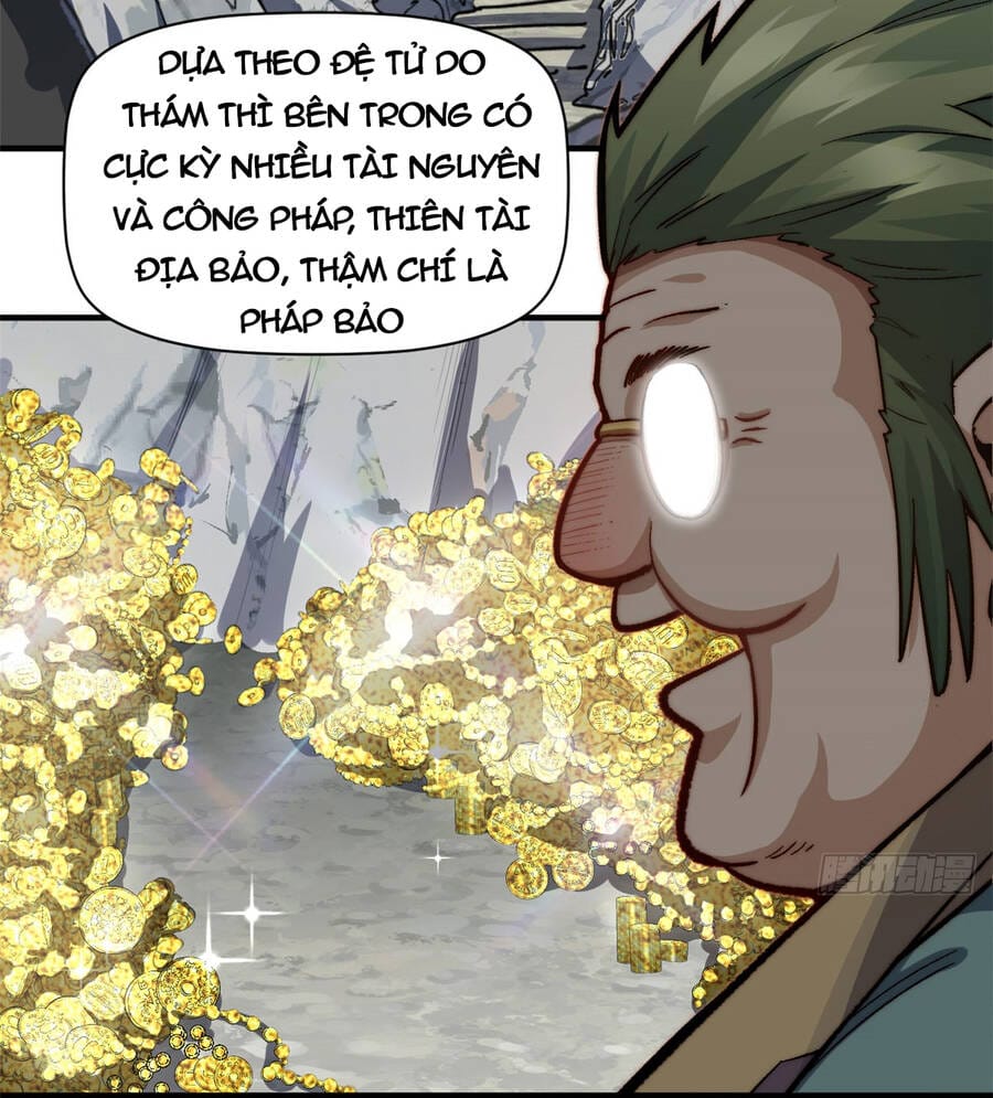 Truyện Tranh Đỉnh Cấp Khí Vận, Lặng Lẽ Tu Luyện Ngàn Năm trang 6