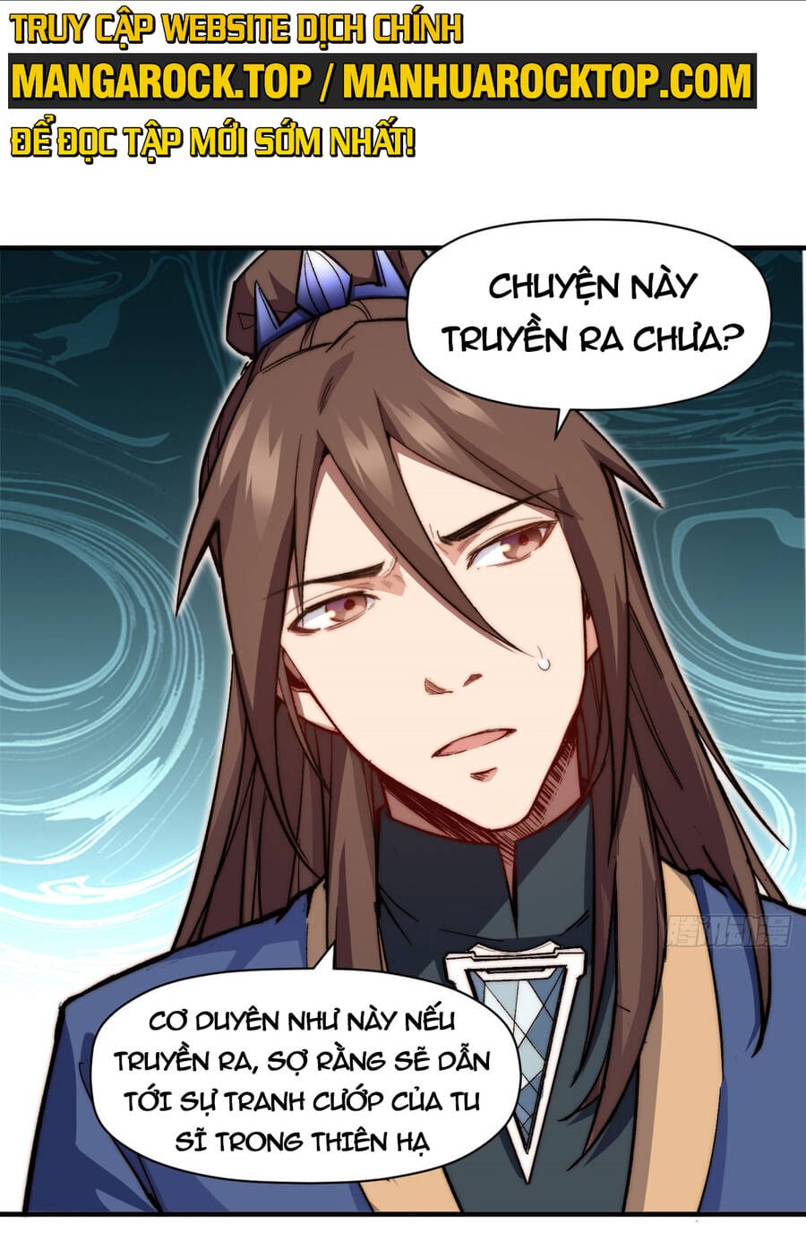 Truyện Tranh Đỉnh Cấp Khí Vận, Lặng Lẽ Tu Luyện Ngàn Năm trang 6