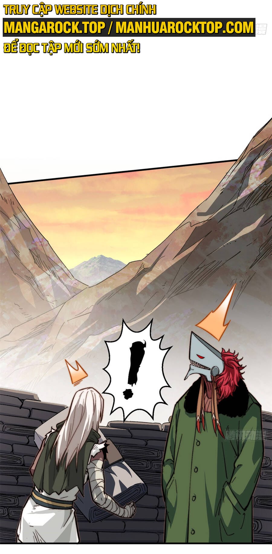 Truyện Tranh Đỉnh Cấp Khí Vận, Lặng Lẽ Tu Luyện Ngàn Năm trang 6