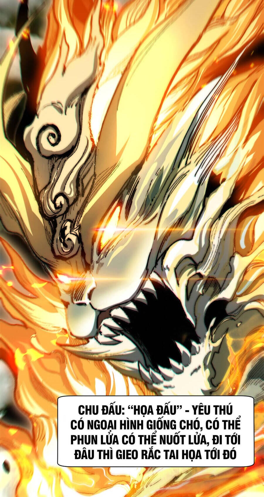 Truyện Tranh Đỉnh Cấp Khí Vận, Lặng Lẽ Tu Luyện Ngàn Năm trang 6