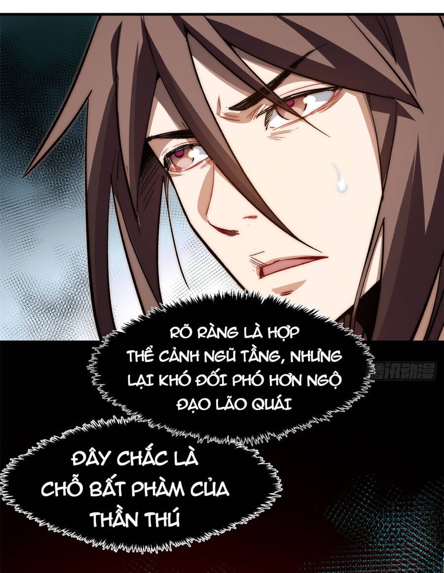 Truyện Tranh Đỉnh Cấp Khí Vận, Lặng Lẽ Tu Luyện Ngàn Năm trang 6