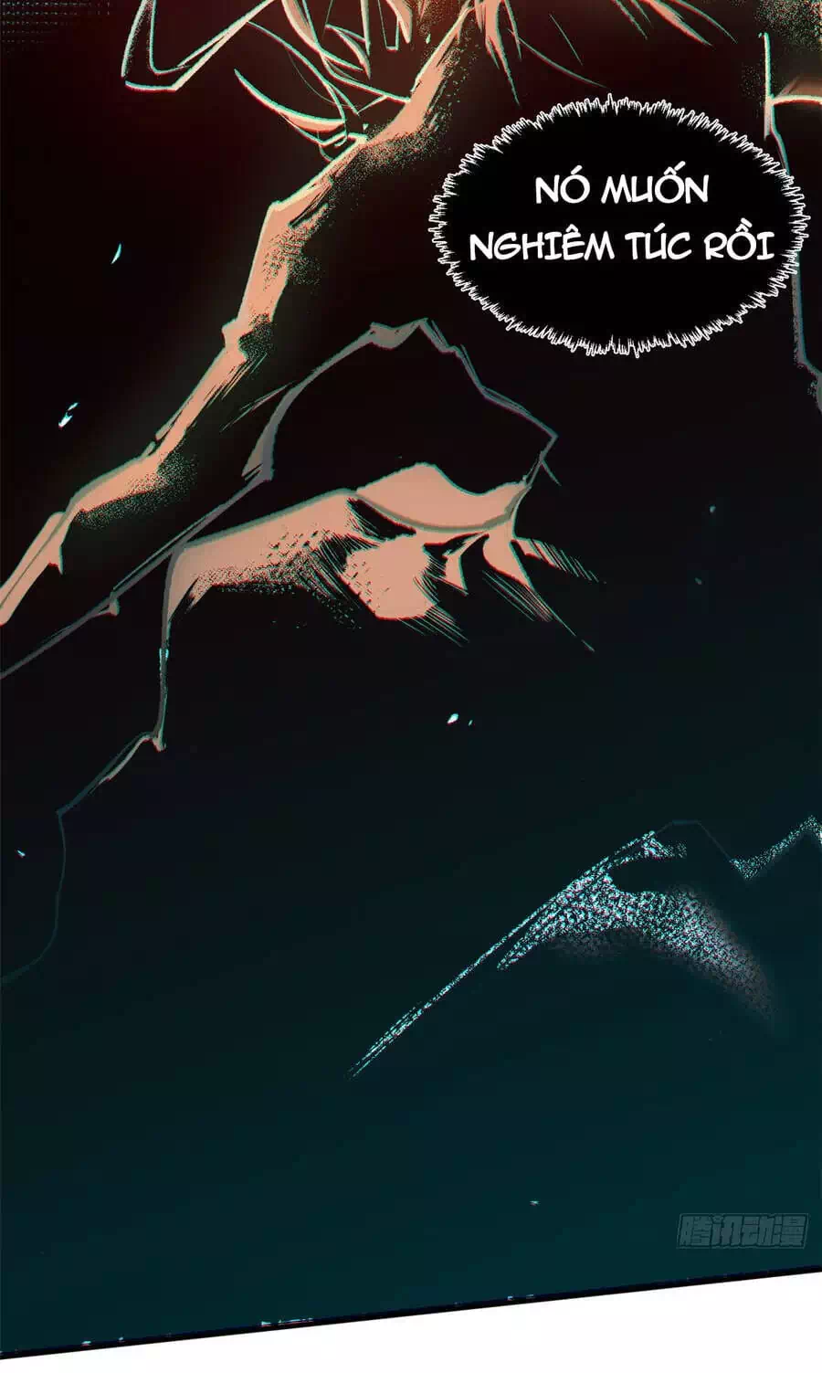 Truyện Tranh Đỉnh Cấp Khí Vận, Lặng Lẽ Tu Luyện Ngàn Năm trang 6