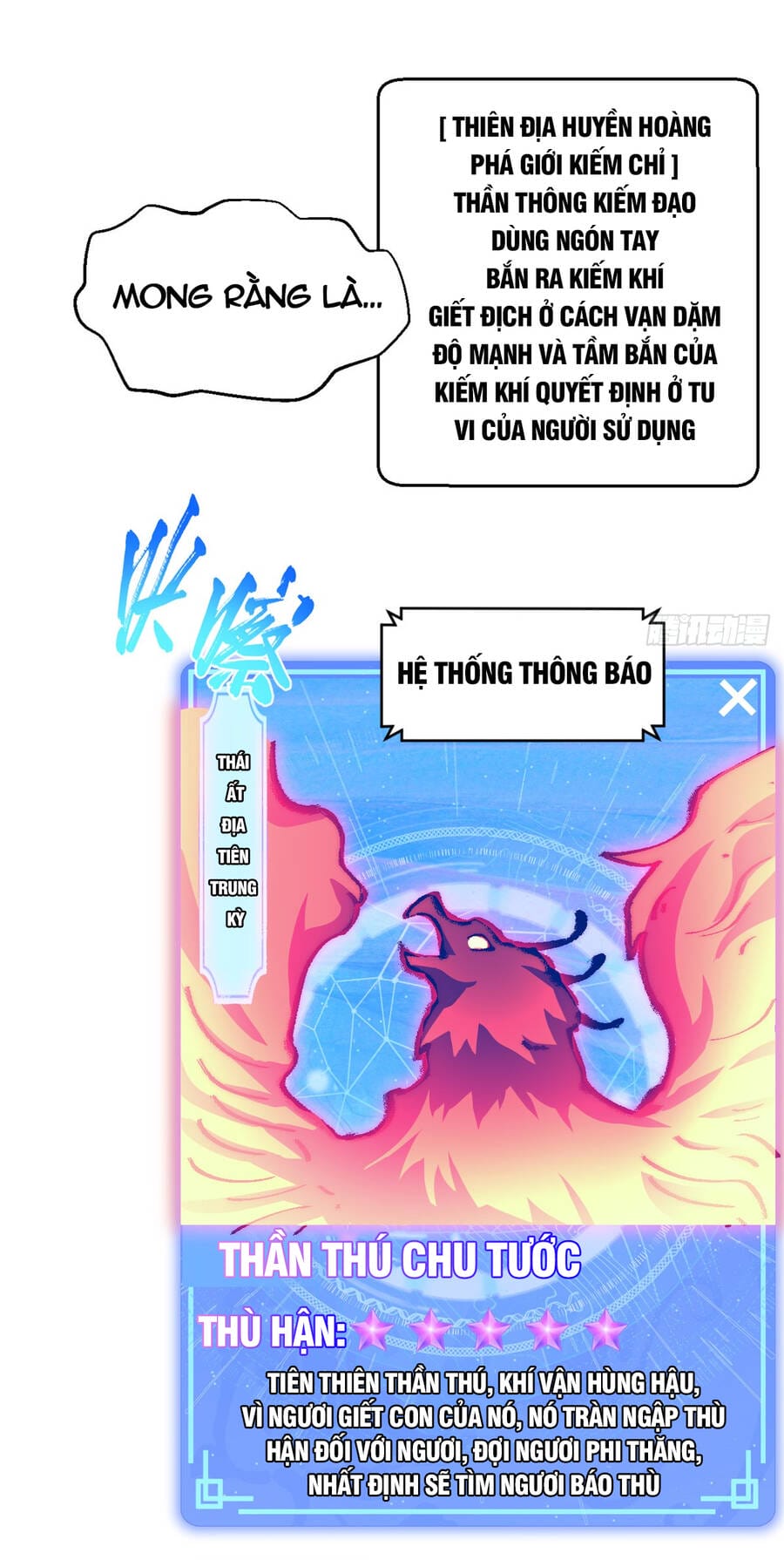 Truyện Tranh Đỉnh Cấp Khí Vận, Lặng Lẽ Tu Luyện Ngàn Năm trang 6