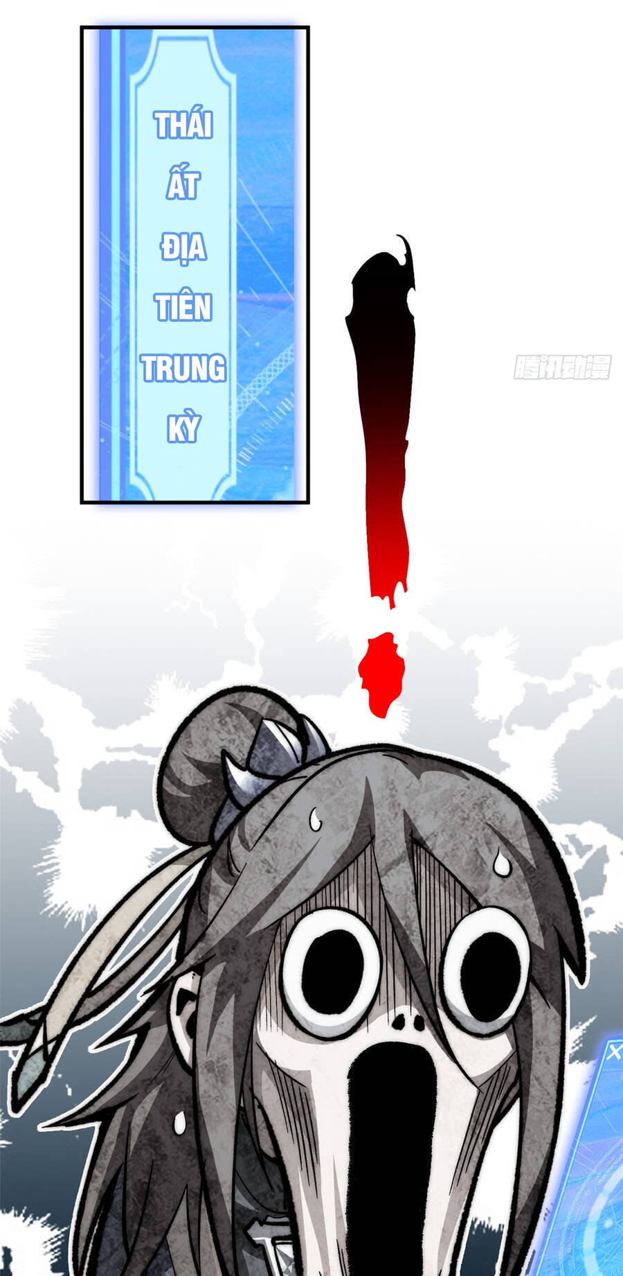 Truyện Tranh Đỉnh Cấp Khí Vận, Lặng Lẽ Tu Luyện Ngàn Năm trang 6