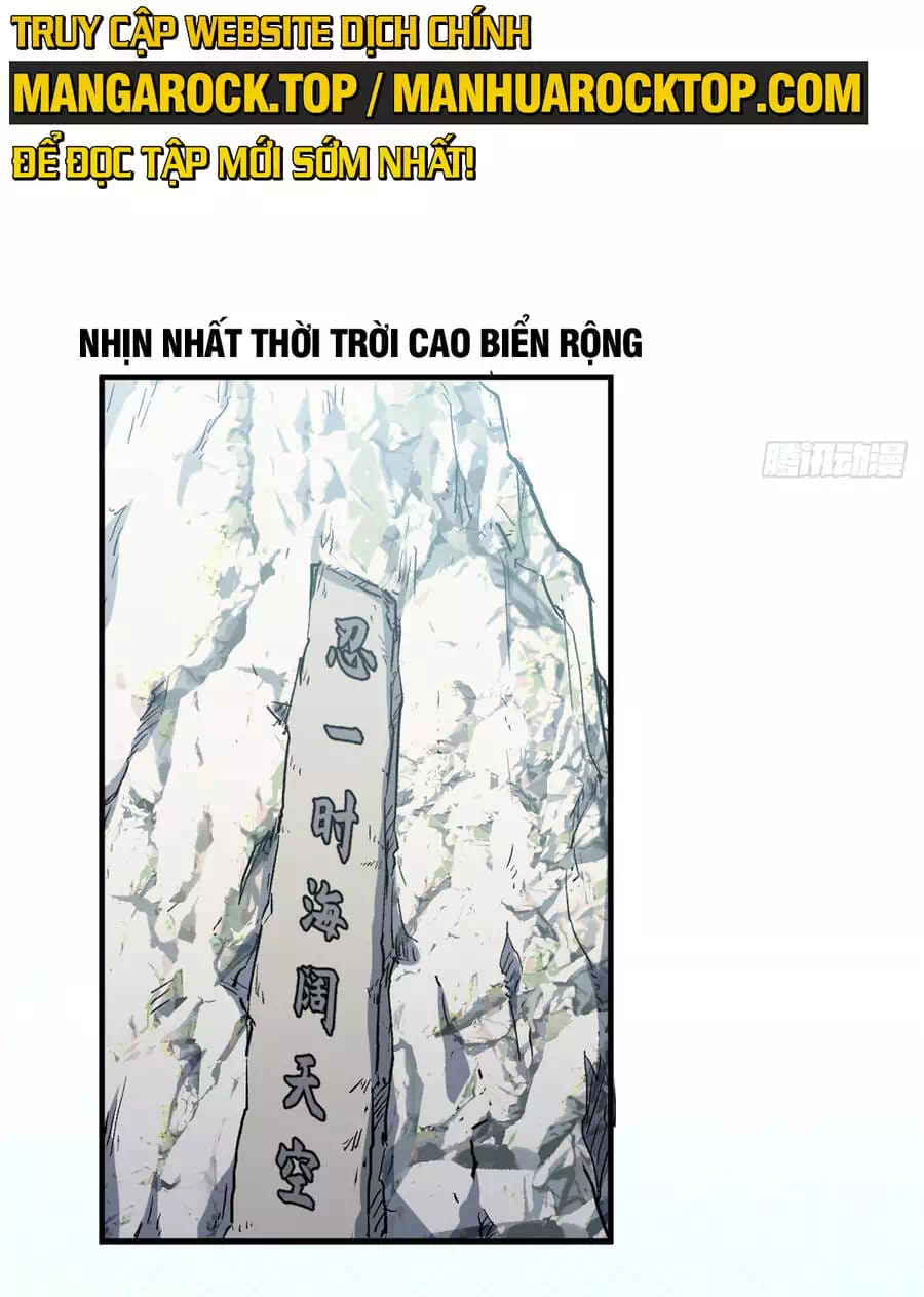 Truyện Tranh Đỉnh Cấp Khí Vận, Lặng Lẽ Tu Luyện Ngàn Năm trang 6