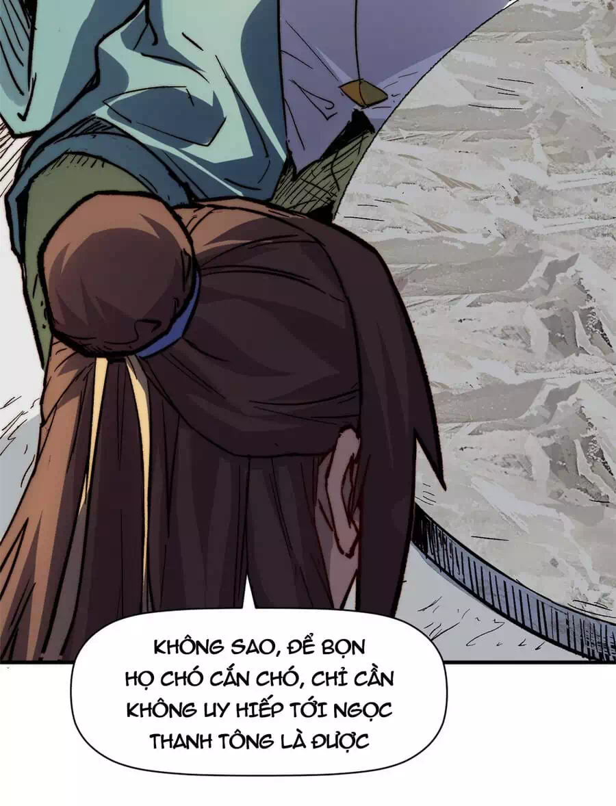 Truyện Tranh Đỉnh Cấp Khí Vận, Lặng Lẽ Tu Luyện Ngàn Năm trang 6