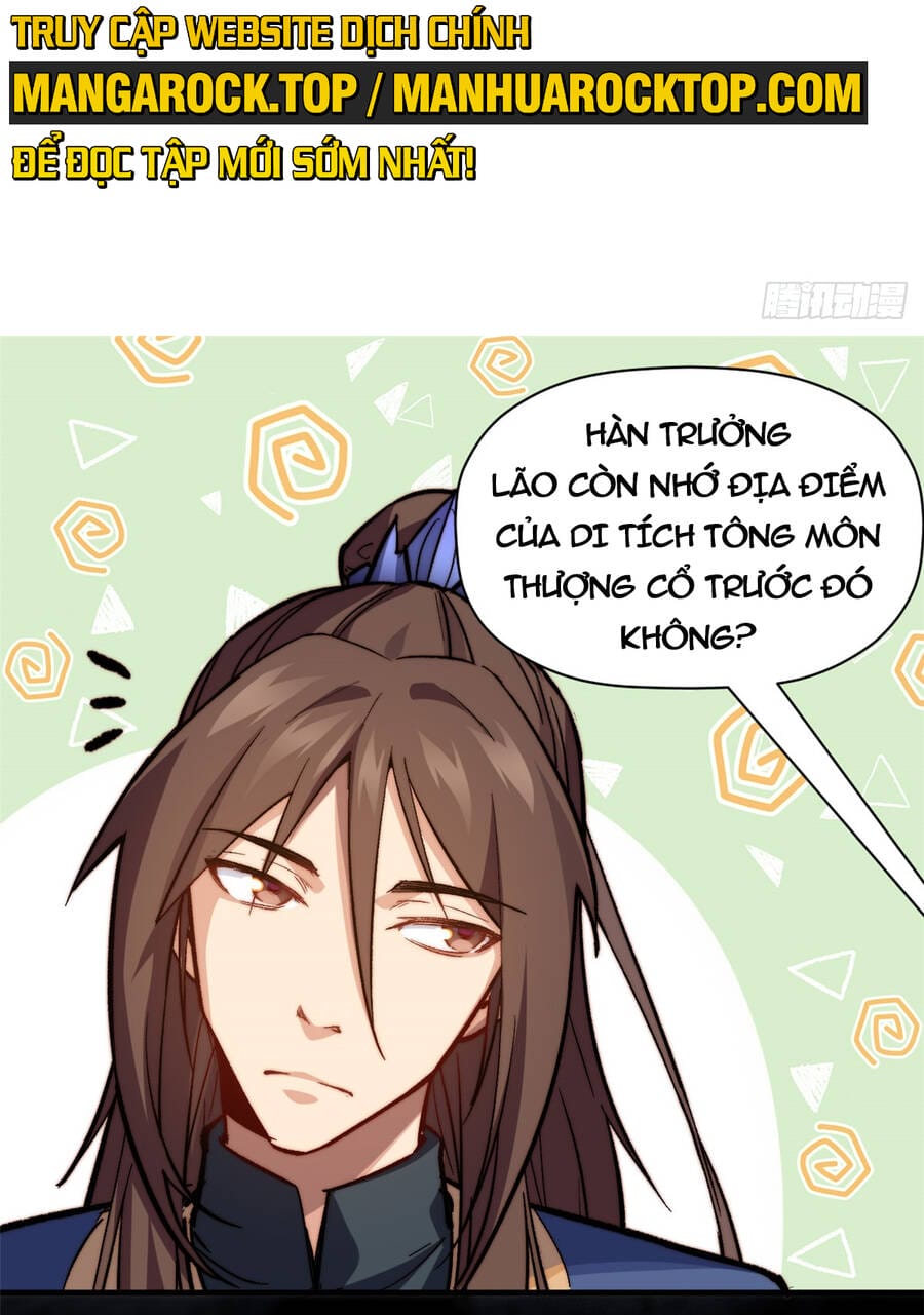 Truyện Tranh Đỉnh Cấp Khí Vận, Lặng Lẽ Tu Luyện Ngàn Năm trang 6