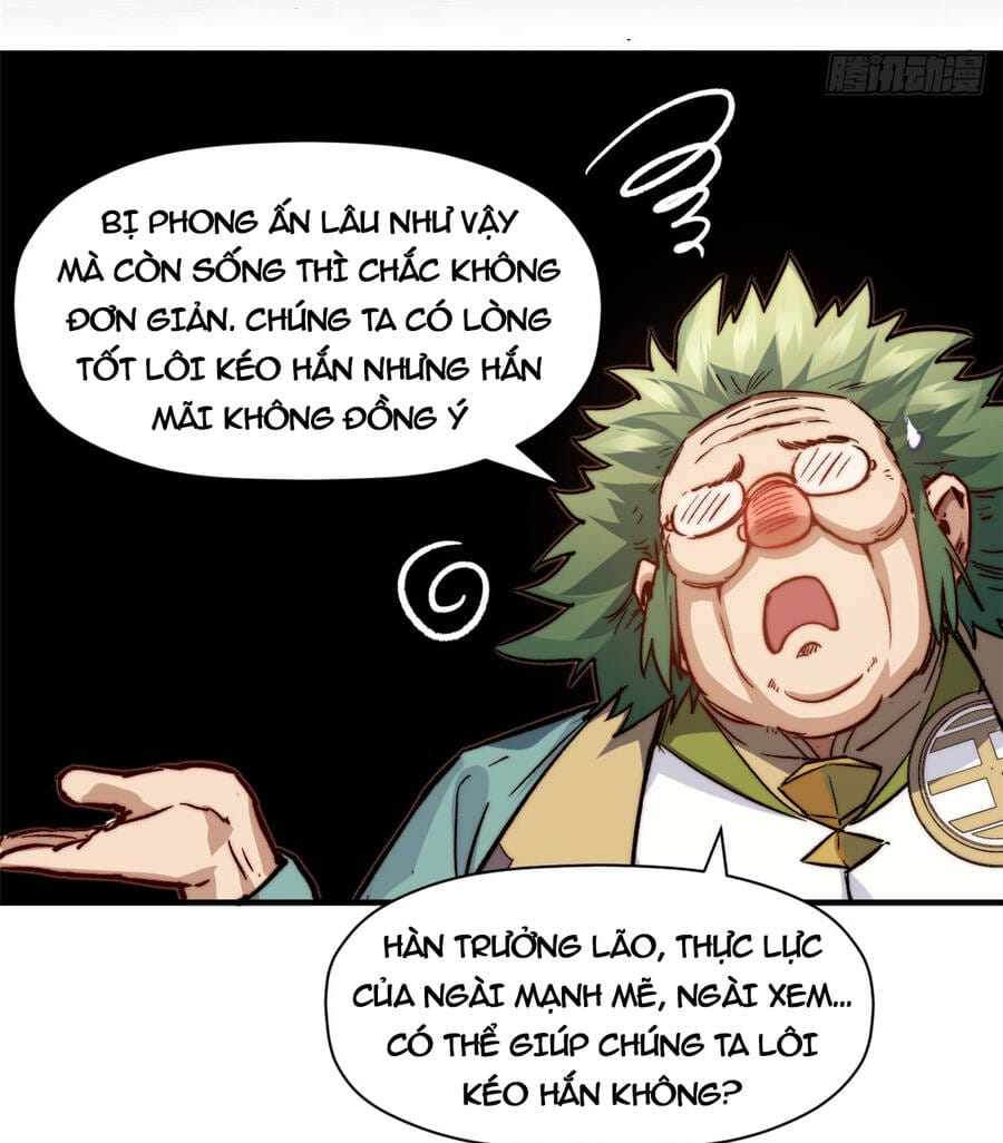 Truyện Tranh Đỉnh Cấp Khí Vận, Lặng Lẽ Tu Luyện Ngàn Năm trang 6