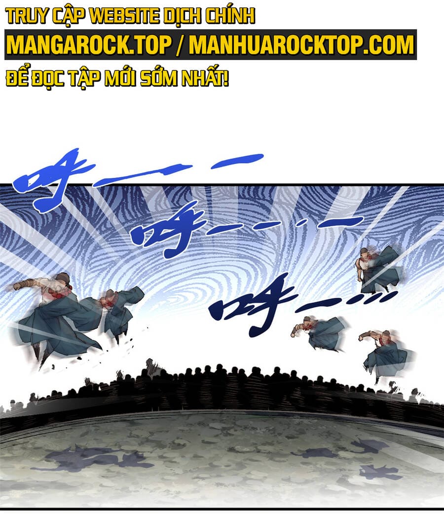 Truyện Tranh Đỉnh Cấp Khí Vận, Lặng Lẽ Tu Luyện Ngàn Năm trang 6