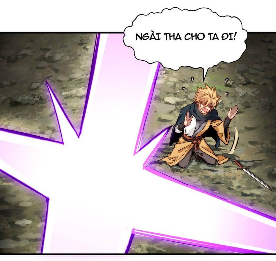 Truyện Tranh Đỉnh Cấp Khí Vận, Lặng Lẽ Tu Luyện Ngàn Năm trang 6