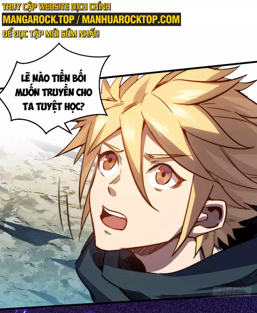 Truyện Tranh Đỉnh Cấp Khí Vận, Lặng Lẽ Tu Luyện Ngàn Năm trang 6