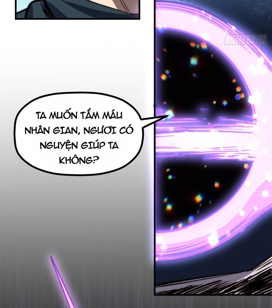 Truyện Tranh Đỉnh Cấp Khí Vận, Lặng Lẽ Tu Luyện Ngàn Năm trang 6