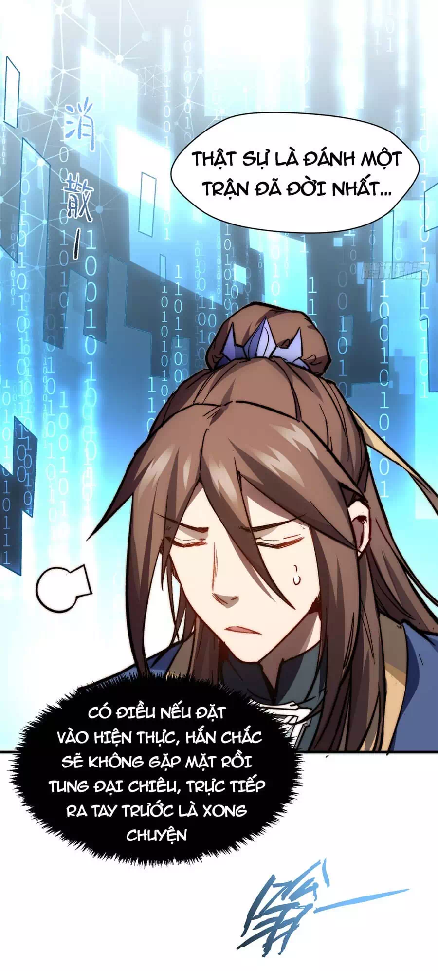 Truyện Tranh Đỉnh Cấp Khí Vận, Lặng Lẽ Tu Luyện Ngàn Năm trang 6