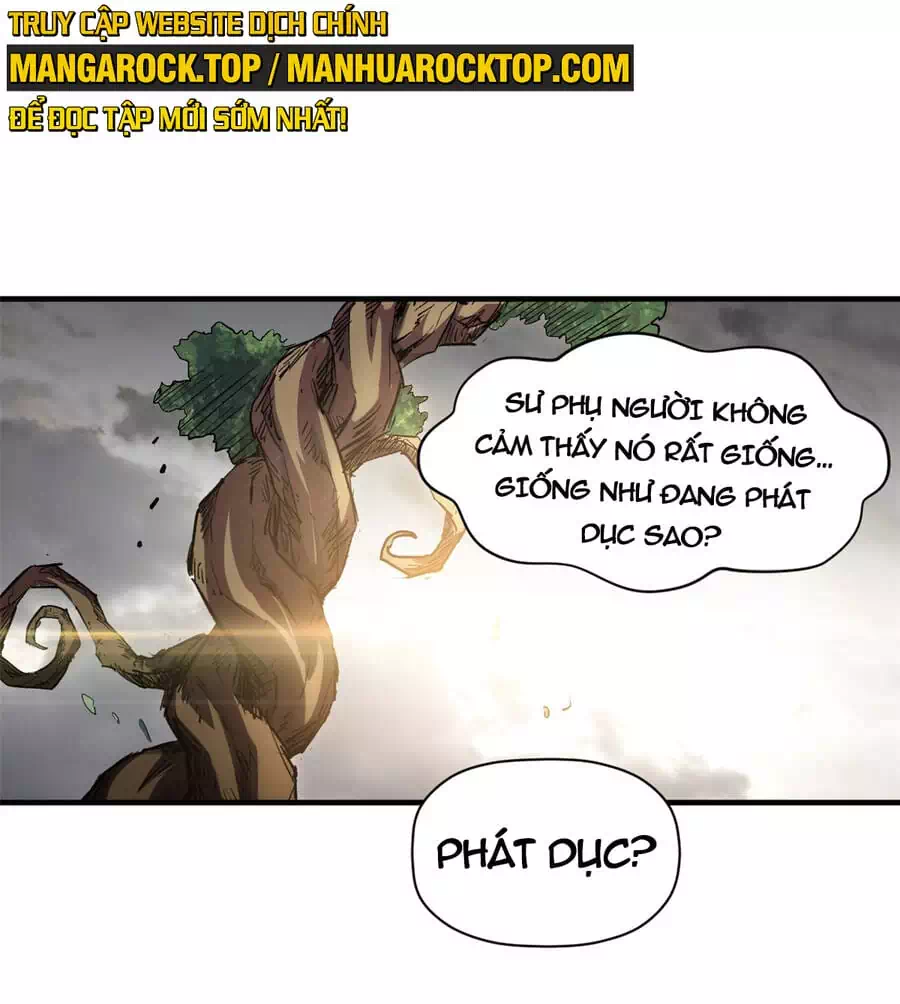 Truyện Tranh Đỉnh Cấp Khí Vận, Lặng Lẽ Tu Luyện Ngàn Năm trang 6