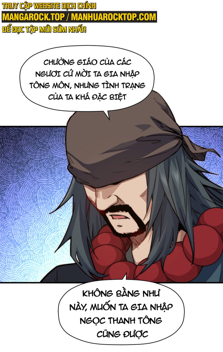 Truyện Tranh Đỉnh Cấp Khí Vận, Lặng Lẽ Tu Luyện Ngàn Năm trang 6