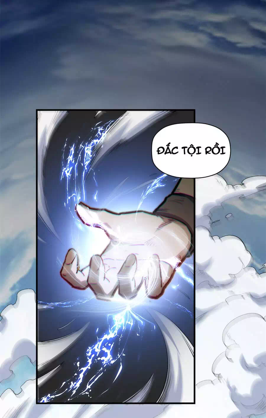 Truyện Tranh Đỉnh Cấp Khí Vận, Lặng Lẽ Tu Luyện Ngàn Năm trang 6