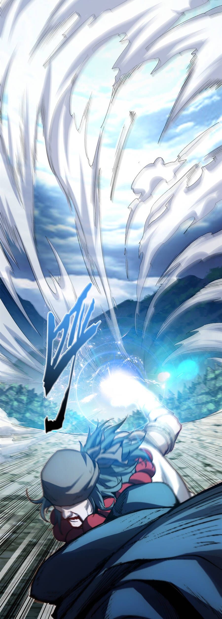 Truyện Tranh Đỉnh Cấp Khí Vận, Lặng Lẽ Tu Luyện Ngàn Năm trang 6