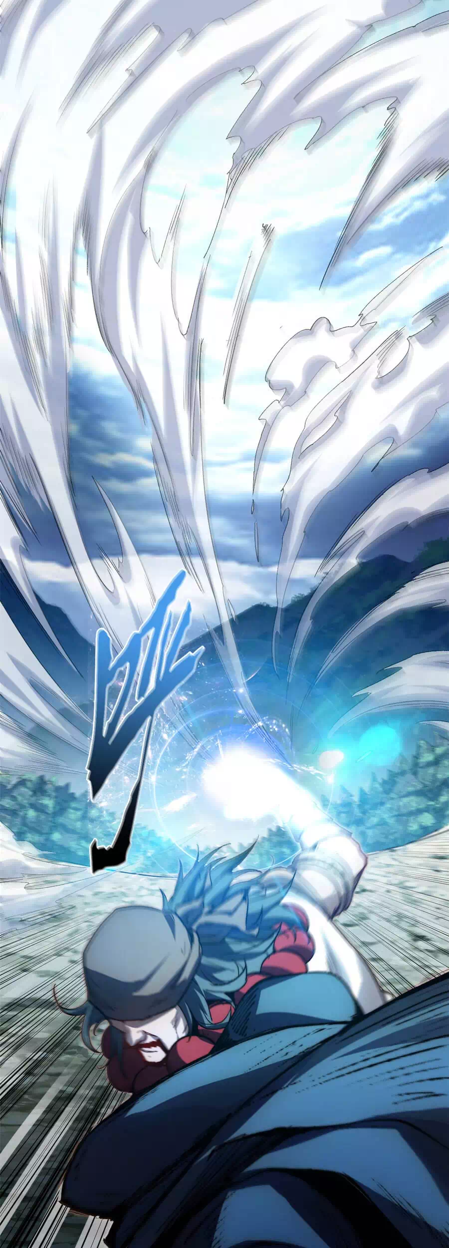 Truyện Tranh Đỉnh Cấp Khí Vận, Lặng Lẽ Tu Luyện Ngàn Năm trang 6