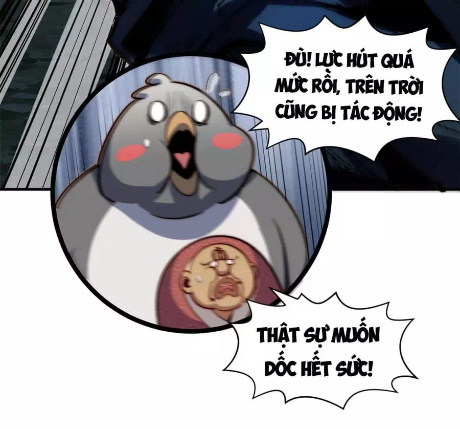 Truyện Tranh Đỉnh Cấp Khí Vận, Lặng Lẽ Tu Luyện Ngàn Năm trang 6