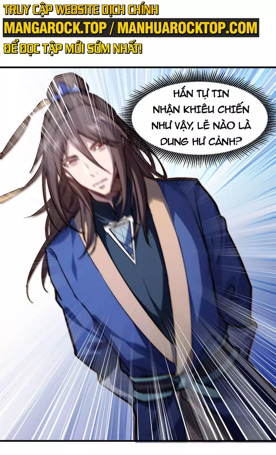 Truyện Tranh Đỉnh Cấp Khí Vận, Lặng Lẽ Tu Luyện Ngàn Năm trang 6