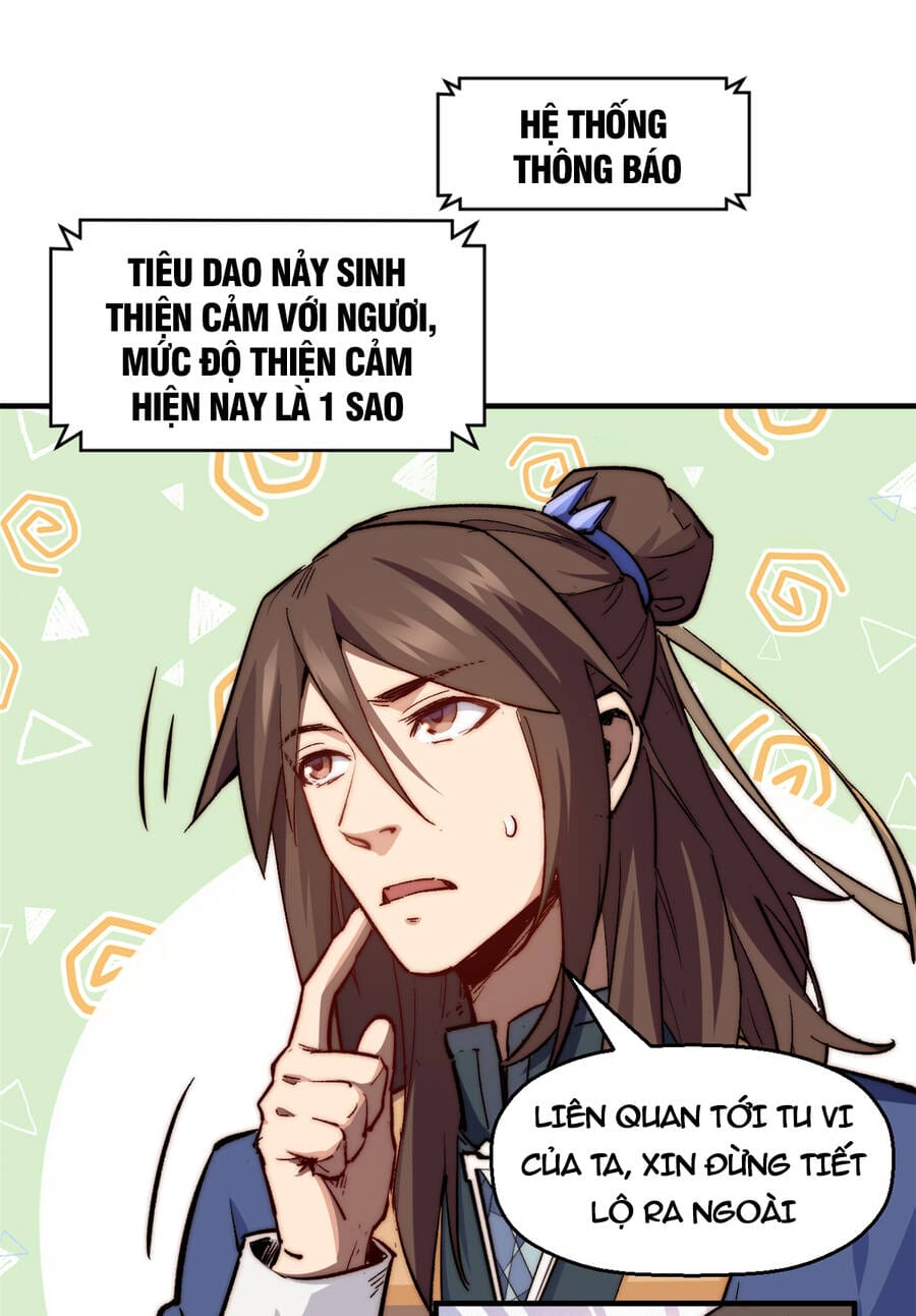 Truyện Tranh Đỉnh Cấp Khí Vận, Lặng Lẽ Tu Luyện Ngàn Năm trang 6