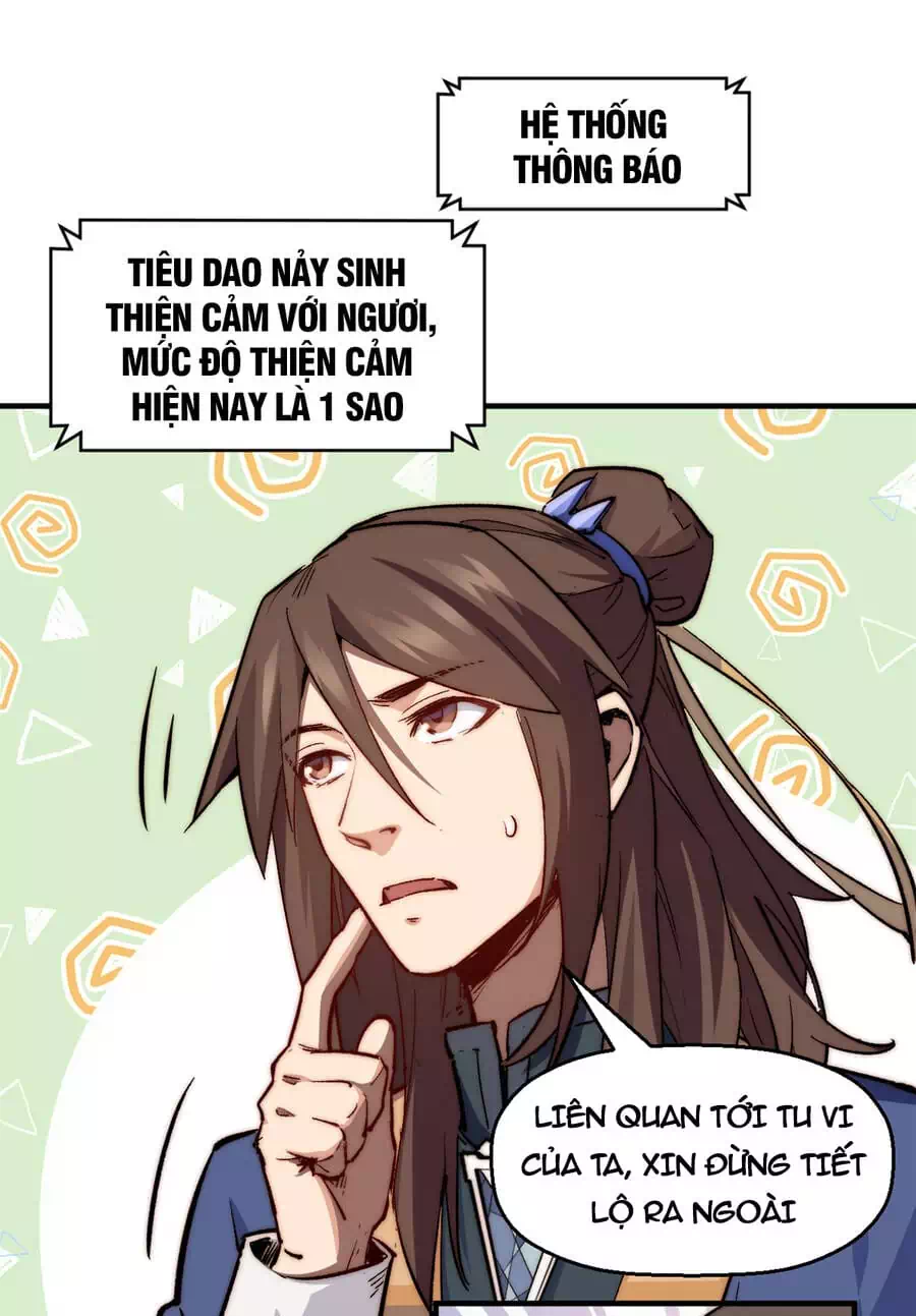 Truyện Tranh Đỉnh Cấp Khí Vận, Lặng Lẽ Tu Luyện Ngàn Năm trang 6