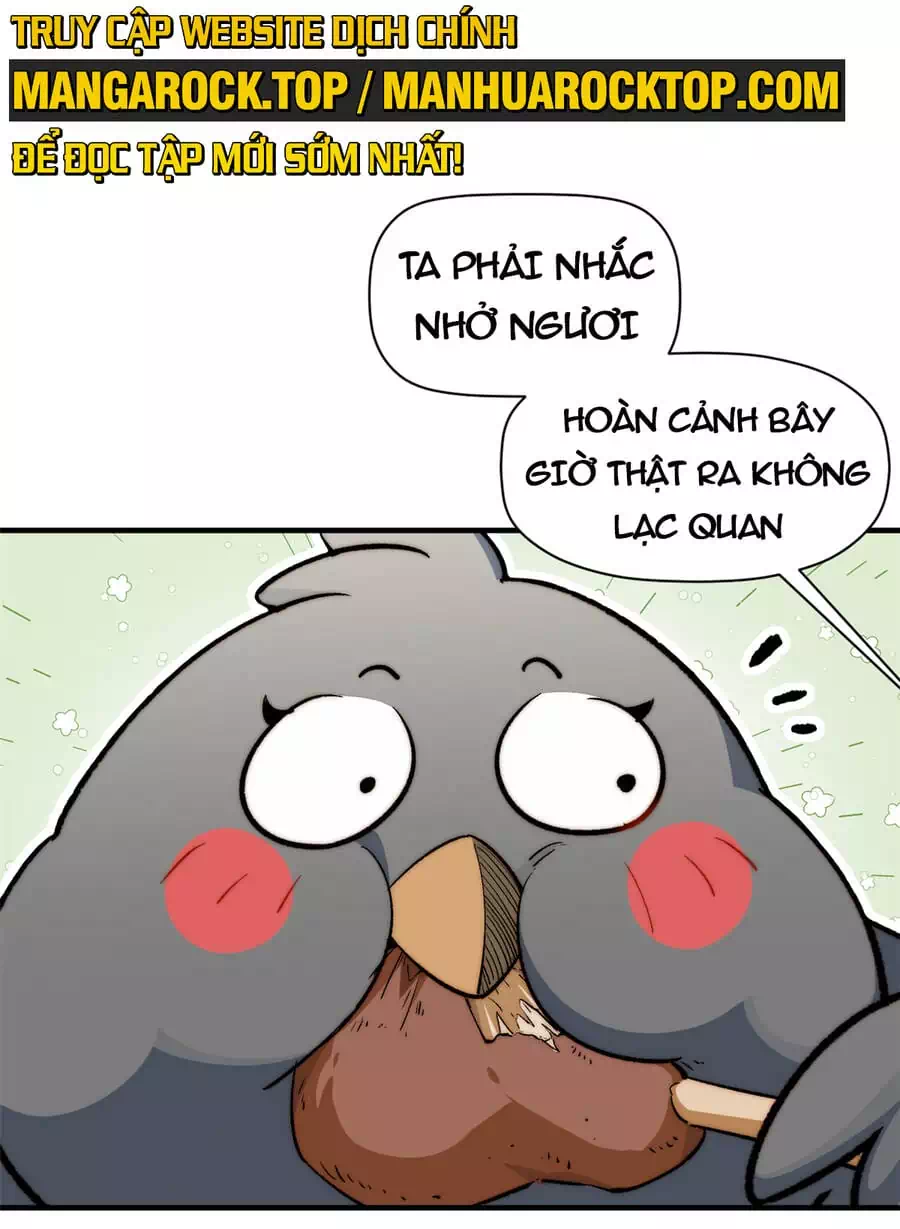 Truyện Tranh Đỉnh Cấp Khí Vận, Lặng Lẽ Tu Luyện Ngàn Năm trang 6