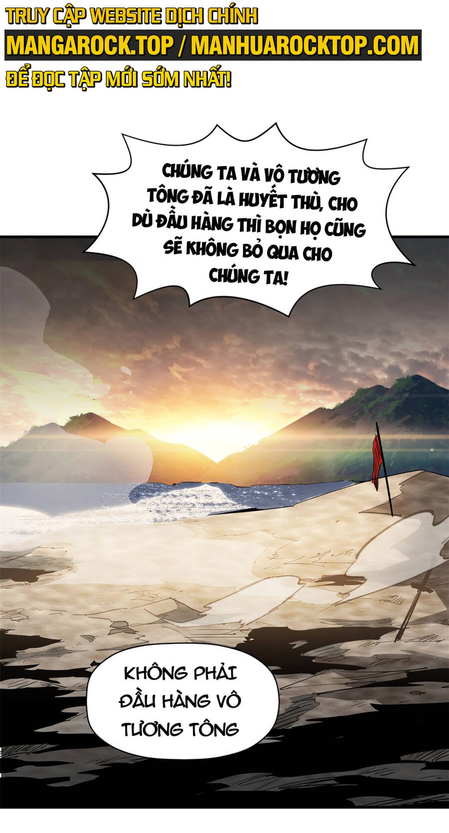 Truyện Tranh Đỉnh Cấp Khí Vận, Lặng Lẽ Tu Luyện Ngàn Năm trang 6