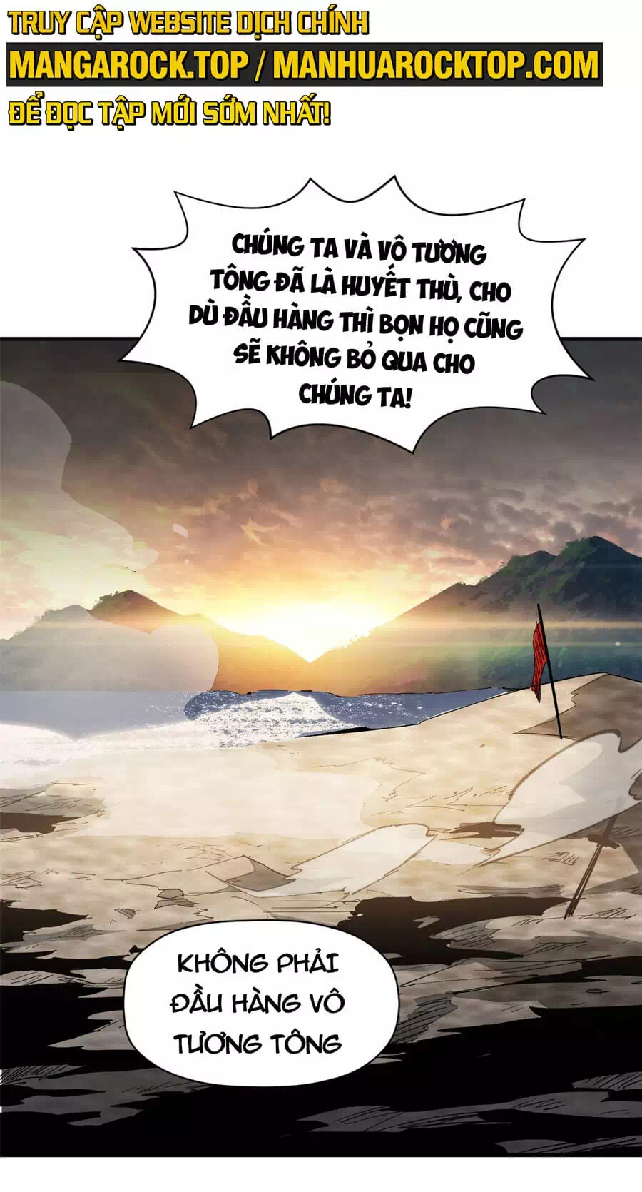 Truyện Tranh Đỉnh Cấp Khí Vận, Lặng Lẽ Tu Luyện Ngàn Năm trang 6