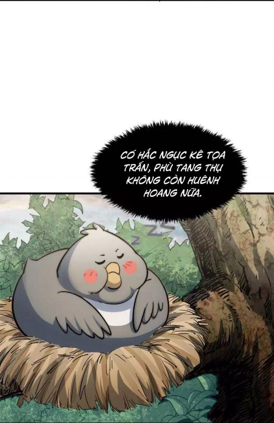 Truyện Tranh Đỉnh Cấp Khí Vận, Lặng Lẽ Tu Luyện Ngàn Năm trang 6