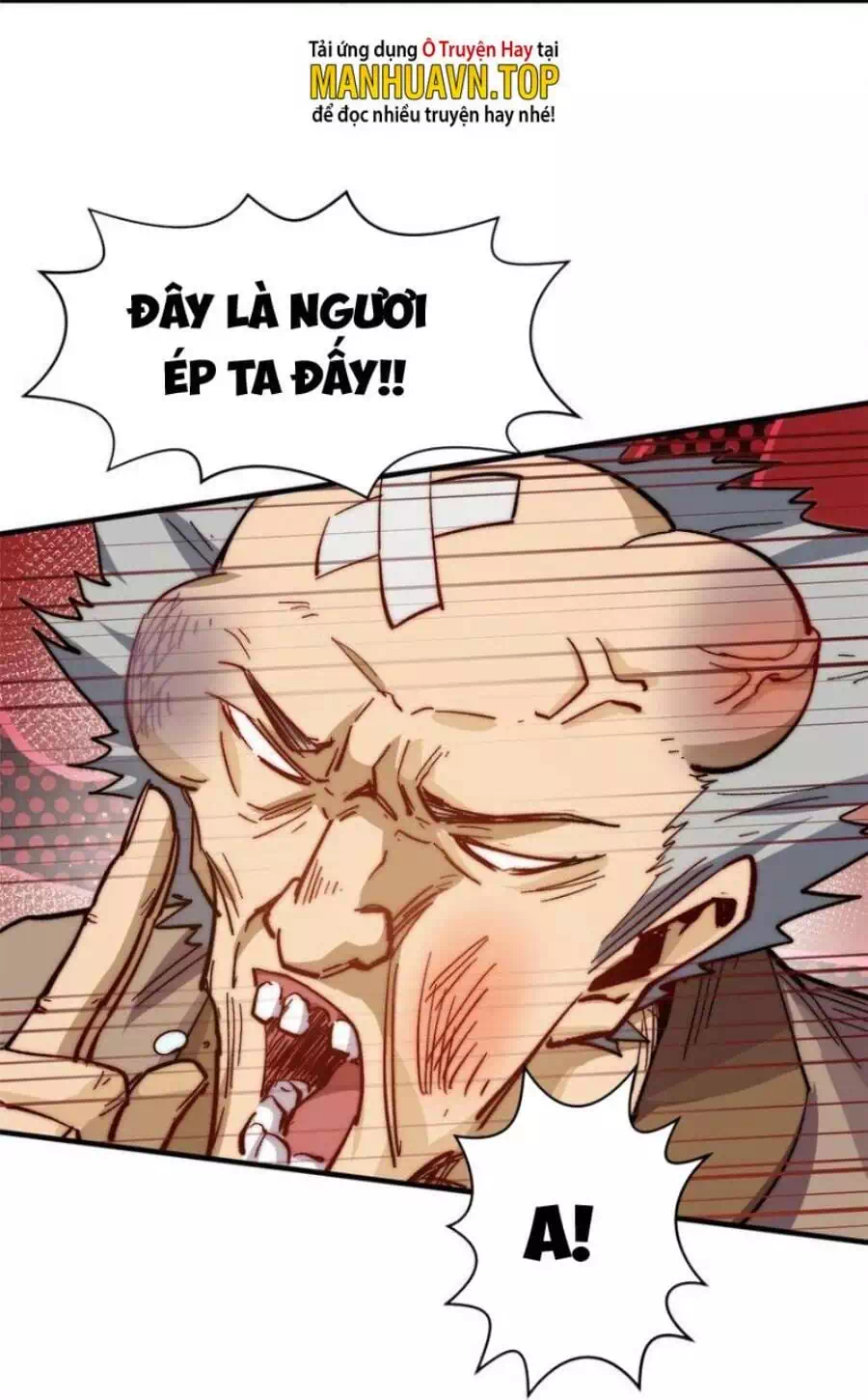 Truyện Tranh Đỉnh Cấp Khí Vận, Lặng Lẽ Tu Luyện Ngàn Năm trang 6