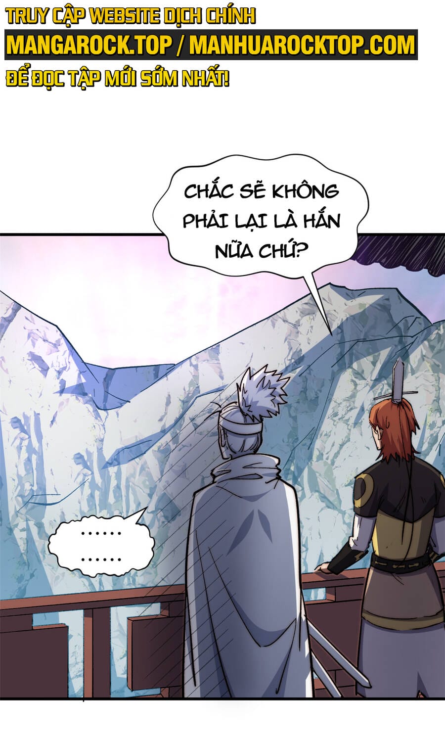 Truyện Tranh Đỉnh Cấp Khí Vận, Lặng Lẽ Tu Luyện Ngàn Năm trang 6